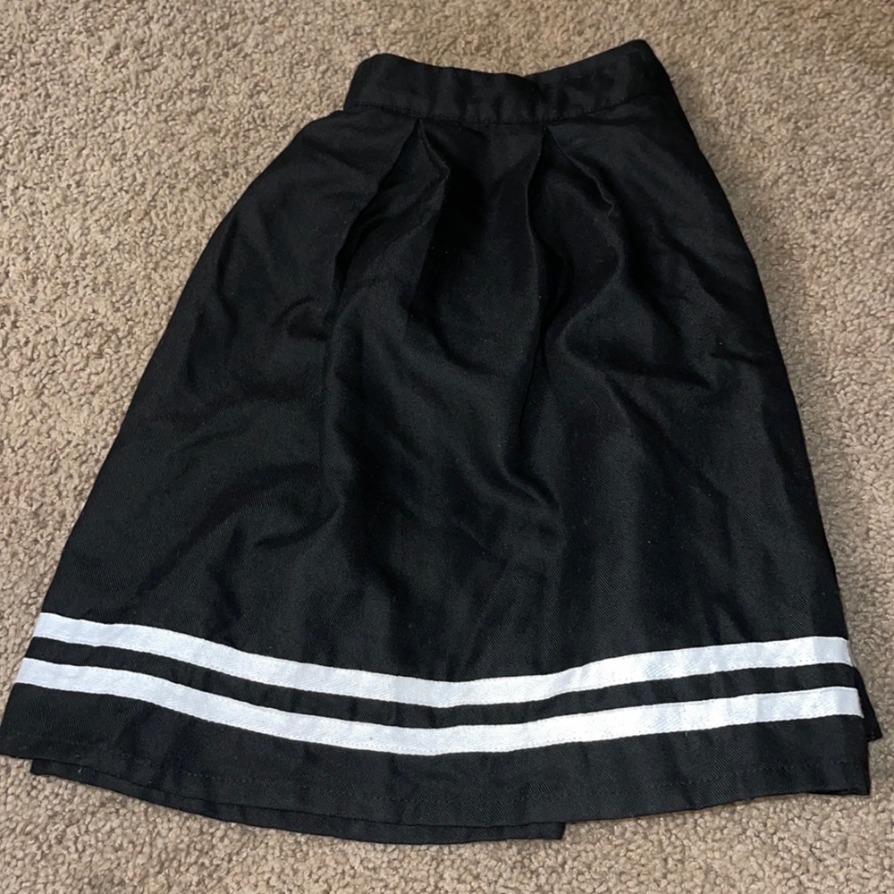 Varsity Skirt